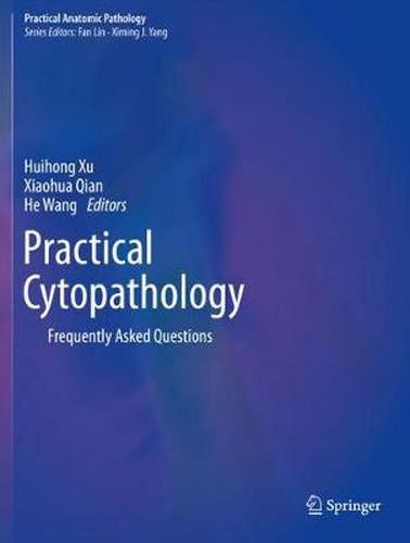 Cover image for Practical Cytopathology: Frequently Asked Questions