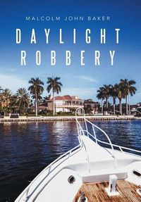 Cover image for Daylight Robbery