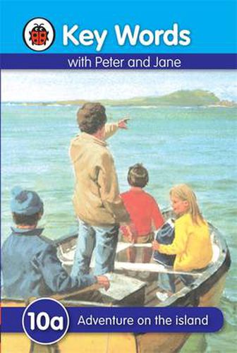 Cover image for Key Words: 10a Adventure on the island