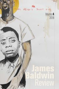 Cover image for James Baldwin Review: Volume 4