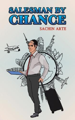 Cover image for Salesman by Chance