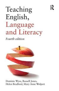 Cover image for Teaching English, Language and Literacy