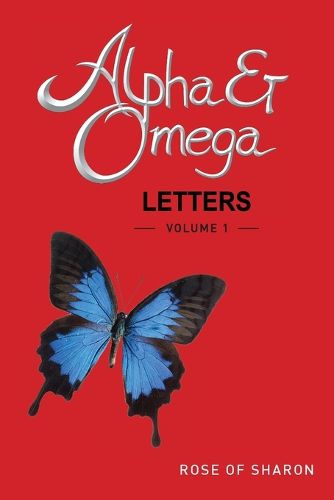 Cover image for Alpha & Omega Letters