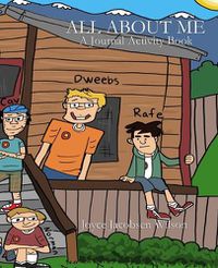 Cover image for All About Me: A Journal Activity Book