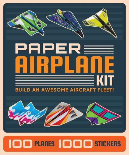 Cover image for Paper Airplane Kit