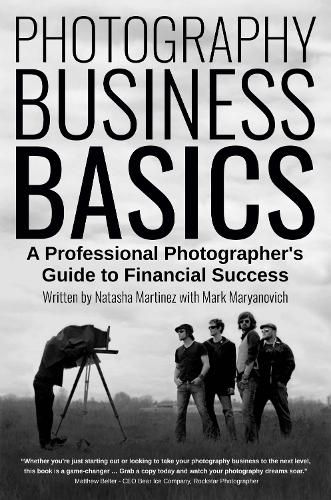 Cover image for Photography Business Basics
