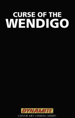 Cover image for Curse of the Wendigo