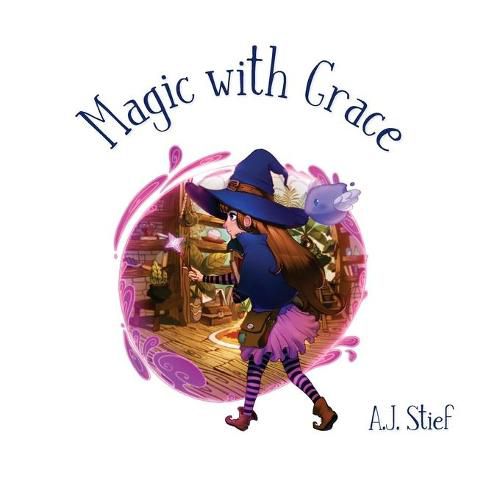 Cover image for Magic with Grace