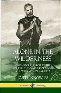 Cover image for Alone in the Wilderness