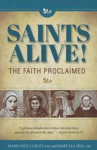 Cover image for Saints Alive Faith Proclaim