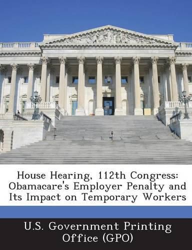 Cover image for House Hearing, 112th Congress