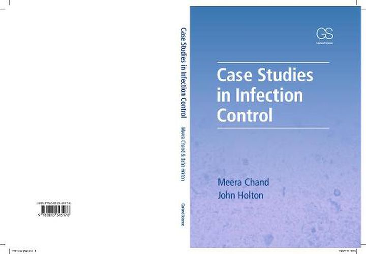 Cover image for Case Studies in Infection Control