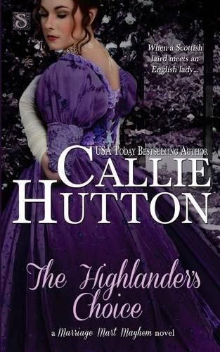 Cover image for The Highlander's Choice