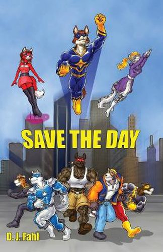 Cover image for Save the Day