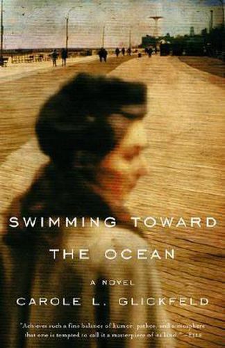 Cover image for Swimming Toward the Ocean: A Novel