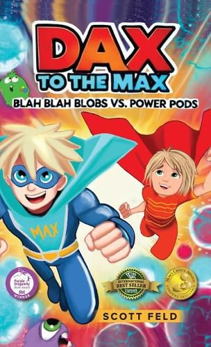 Cover image for Dax to the Max