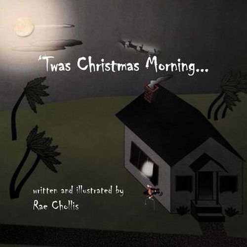 Cover image for 'Twas Christmas Morning...