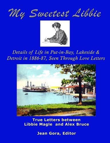 Cover image for My Sweetest Libbie