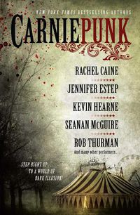 Cover image for Carniepunk