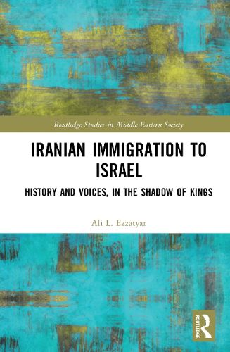 Cover image for Iranian Immigration to Israel