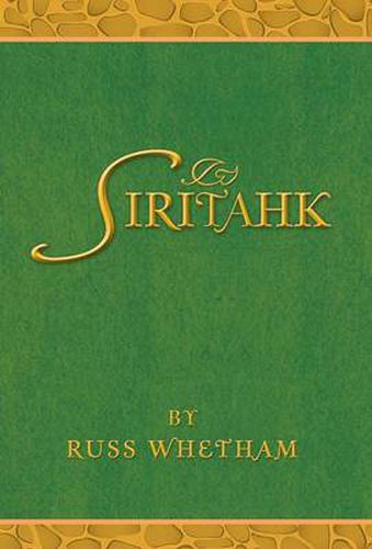 Cover image for Siritahk