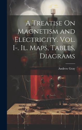 Cover image for A Treatise On Magnetism and Electricity. Vol. I-. Il. Maps, Tables, Diagrams