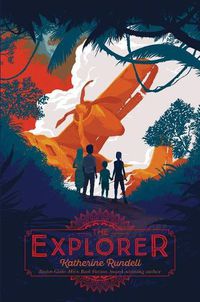 Cover image for The Explorer