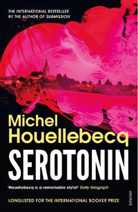 Cover image for Serotonin