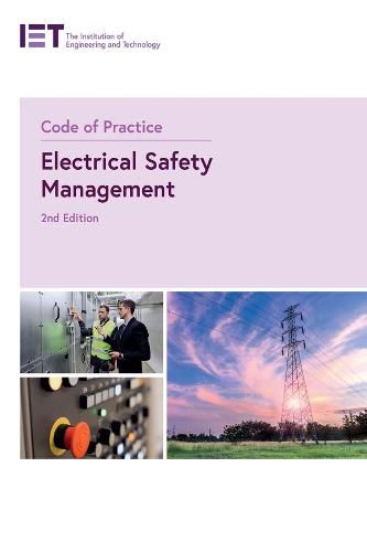 Cover image for Code of Practice for Electrical Safety Management