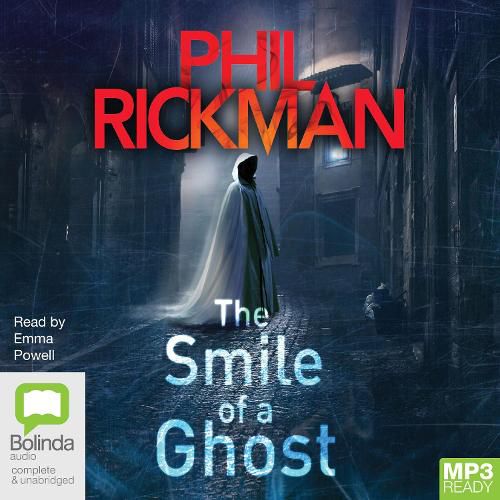 Cover image for The Smile of a Ghost