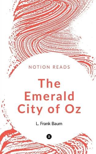 Cover image for The Emerald City of Oz