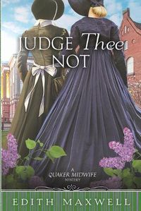 Cover image for Judge Thee Not