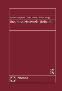 Cover image for Business Networks Reloaded