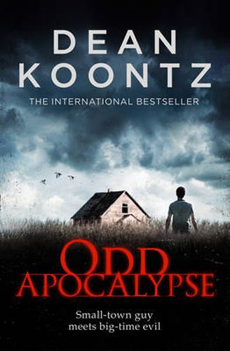 Cover image for Odd Apocalypse