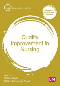 Cover image for Quality Improvement in Nursing