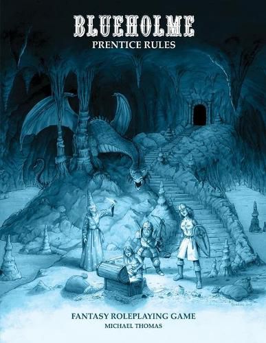 Cover image for BLUEHOLME(TM) Prentice Rules