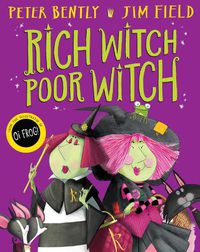 Cover image for Rich Witch, Poor Witch