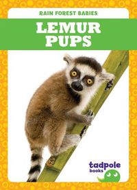 Cover image for Lemur Pups