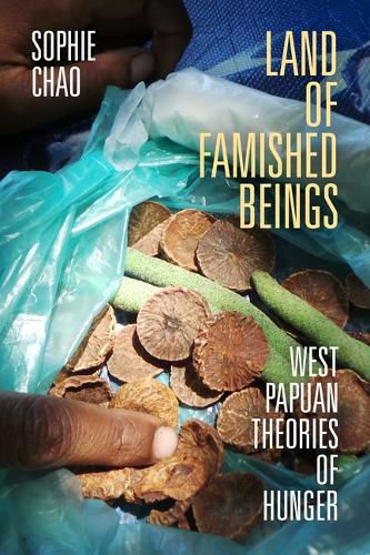 Cover image for Land of Famished Beings