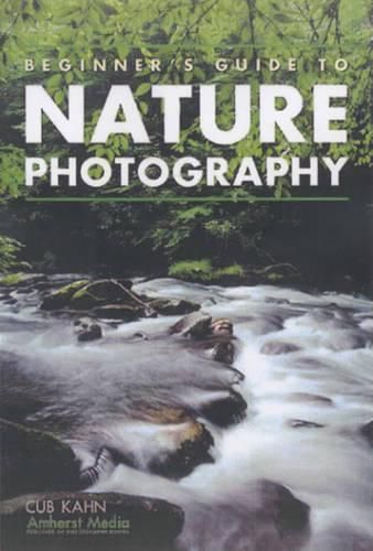 Cover image for Beginner's Guide To Nature Photography