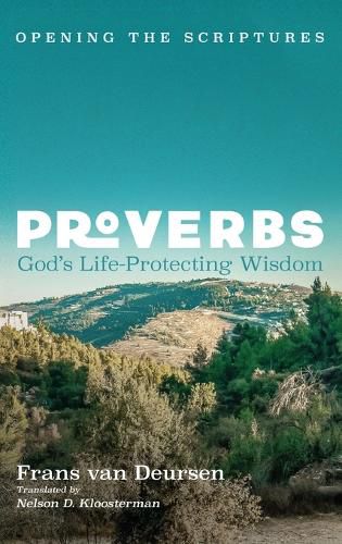 Cover image for Proverbs
