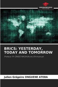 Cover image for Brics