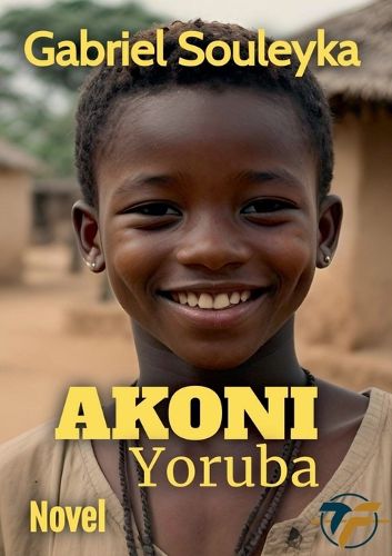 Cover image for Akoni