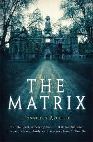 Cover image for The Matrix