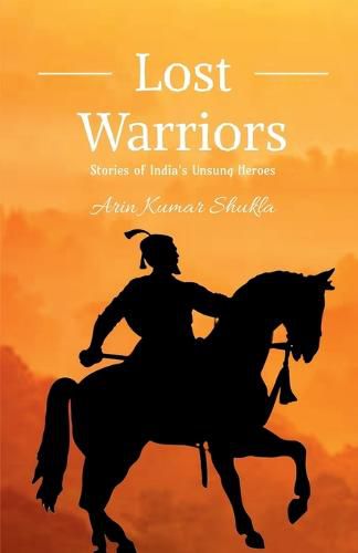 Cover image for Lost Warriors