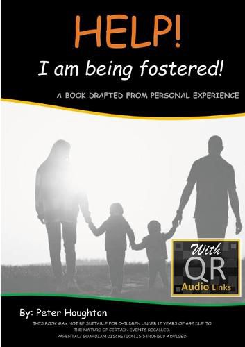 Cover image for HELP! I am being fostered!