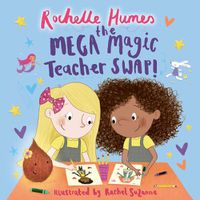 Cover image for The Mega Magic Teacher Swap