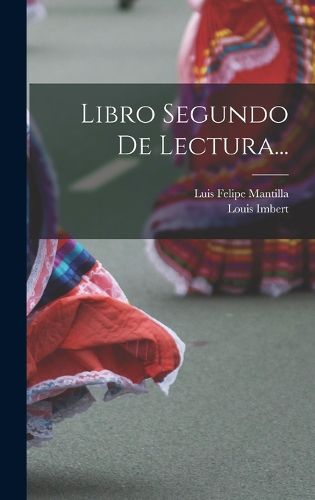 Cover image for Libro Segundo De Lectura...