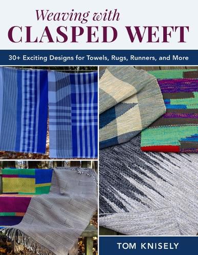 Cover image for Weaving with Clasped Weft