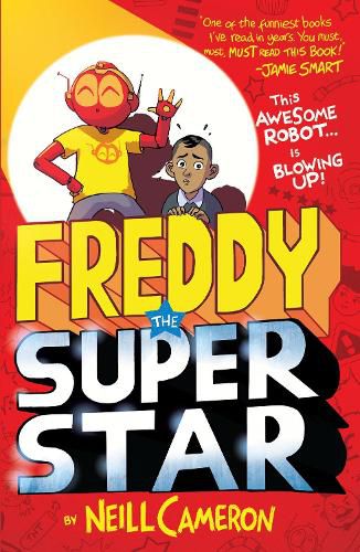 Cover image for Freddy the Superstar